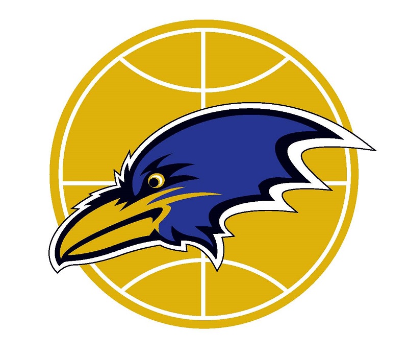 raven bball logo